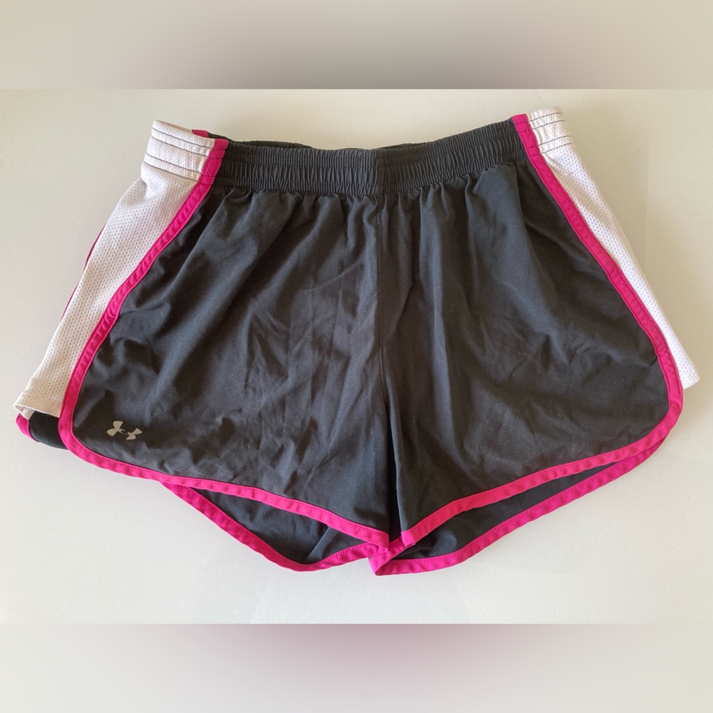 UA Running Shorts